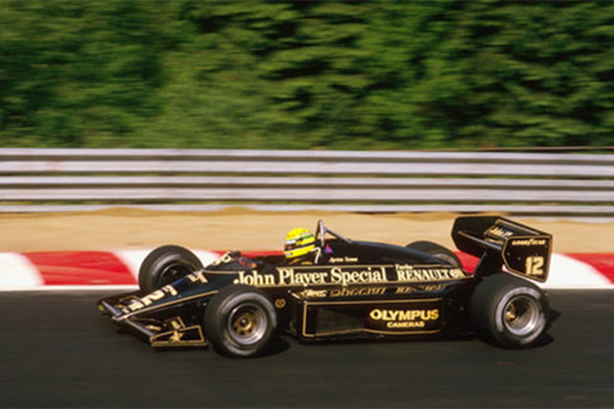 Lotus 97T