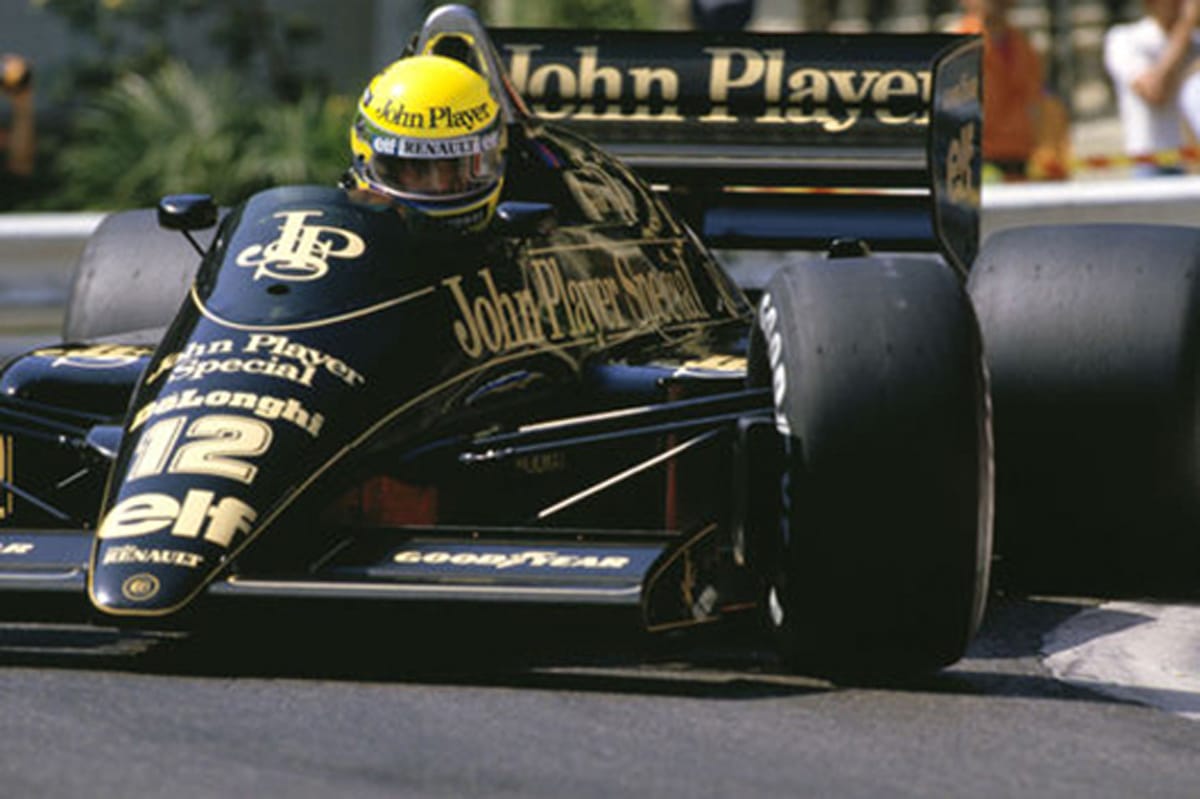 Lotus 98T
