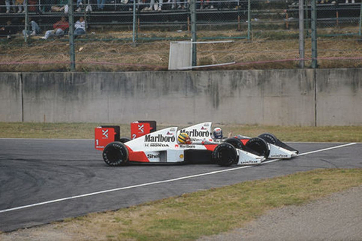 McLaren MP4/5