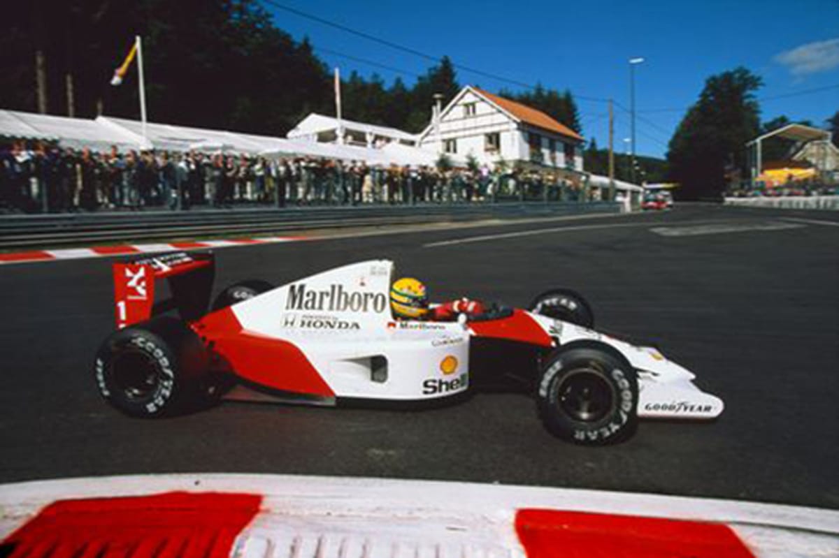 McLaren MP4/6