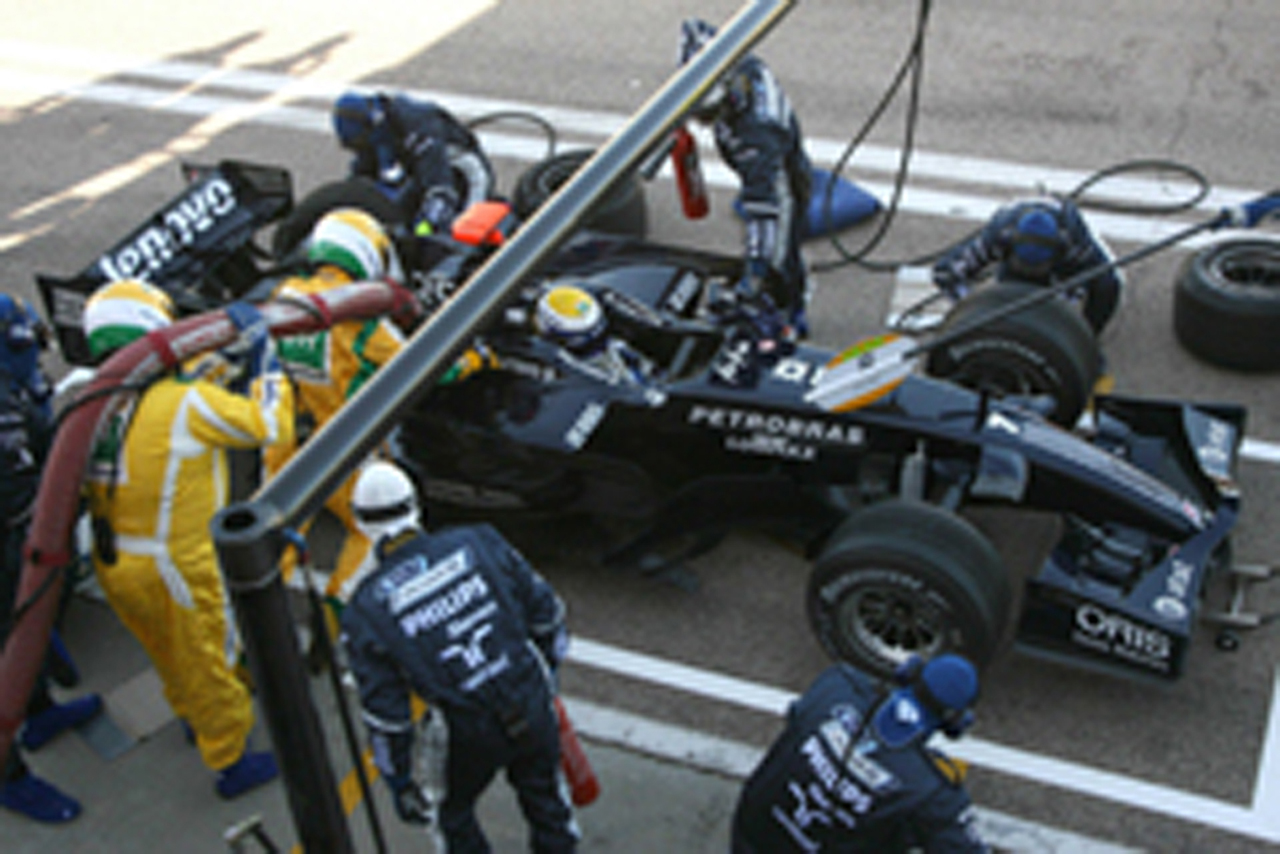 F1 ウィリアムズF1