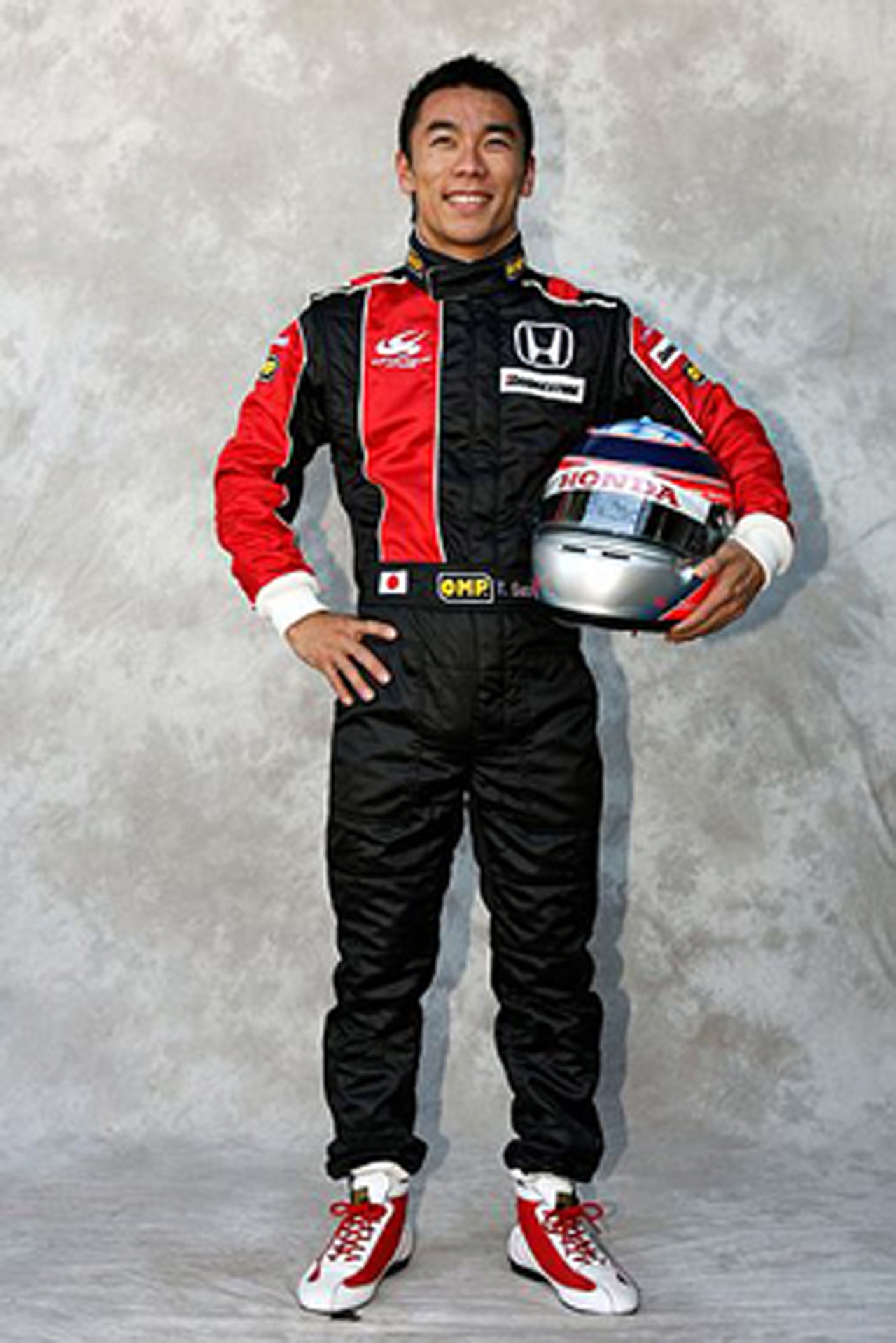 佐藤琢磨（スーパーアグリF1チーム）