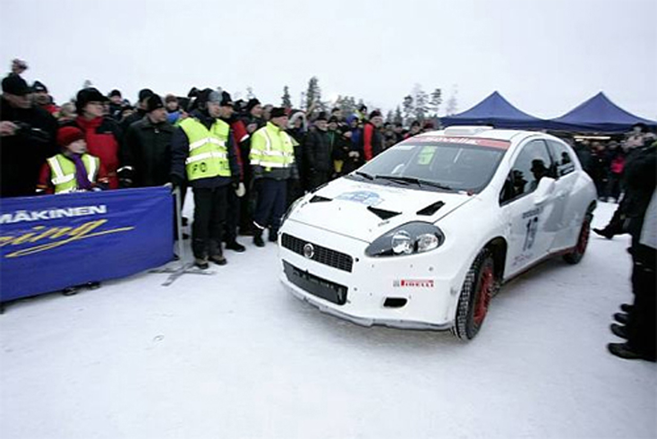 フィアット アバルトS2000