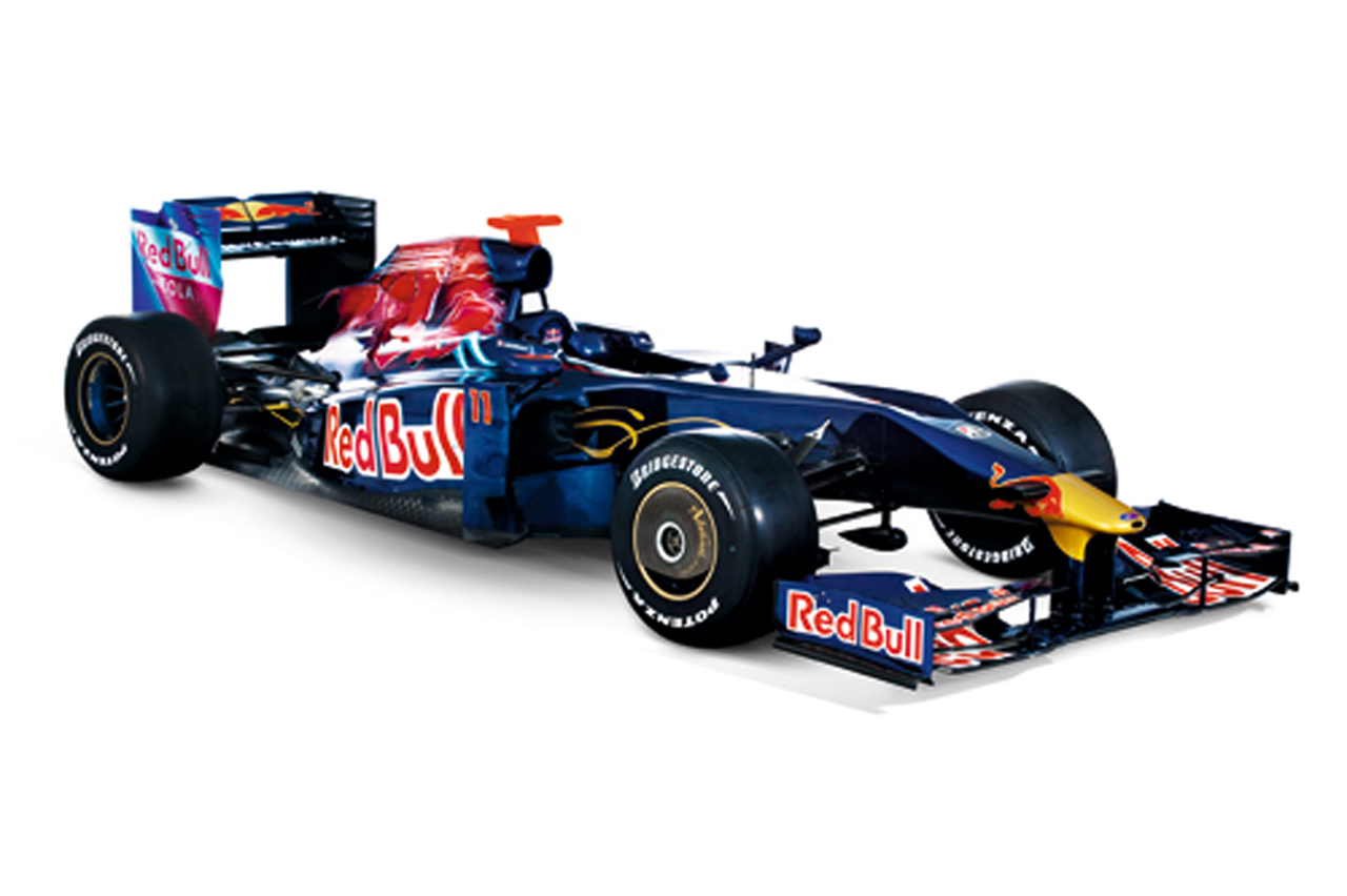 トロ・ロッソ STR4 （画像）