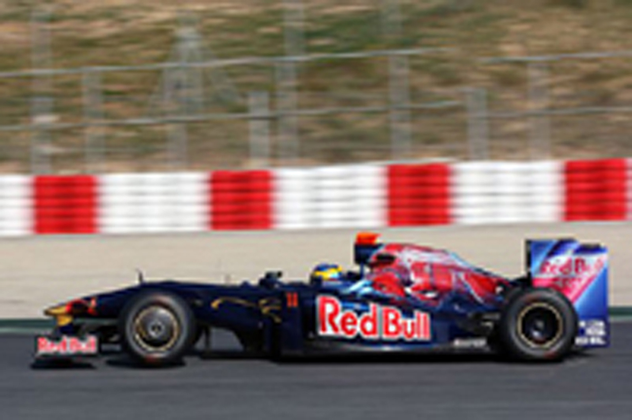 トロ・ロッソ STR4