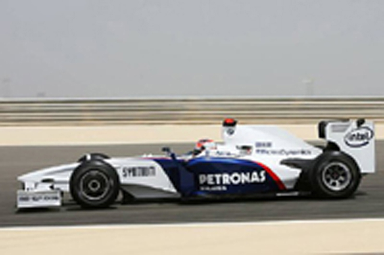 BMWザウバー F1.09