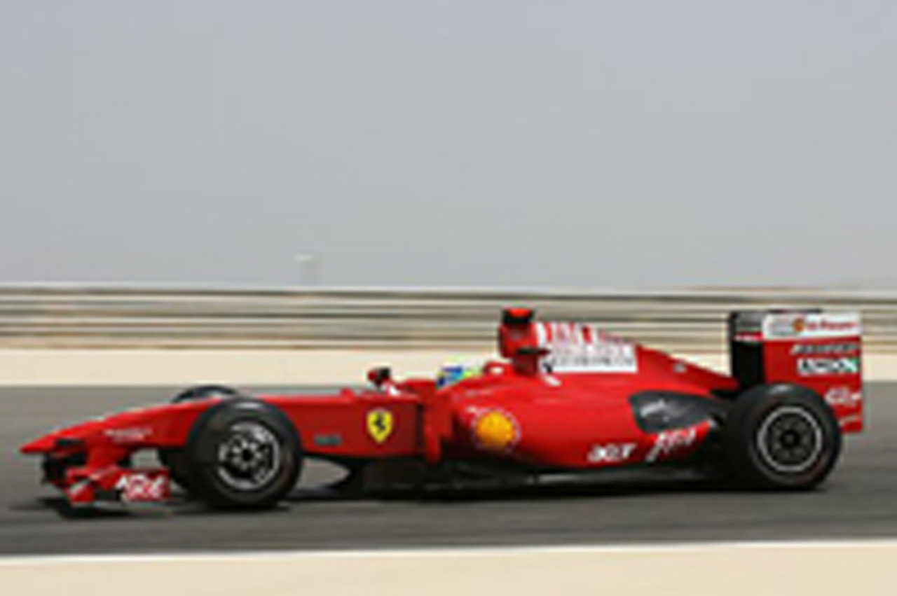 フェラーリ F60