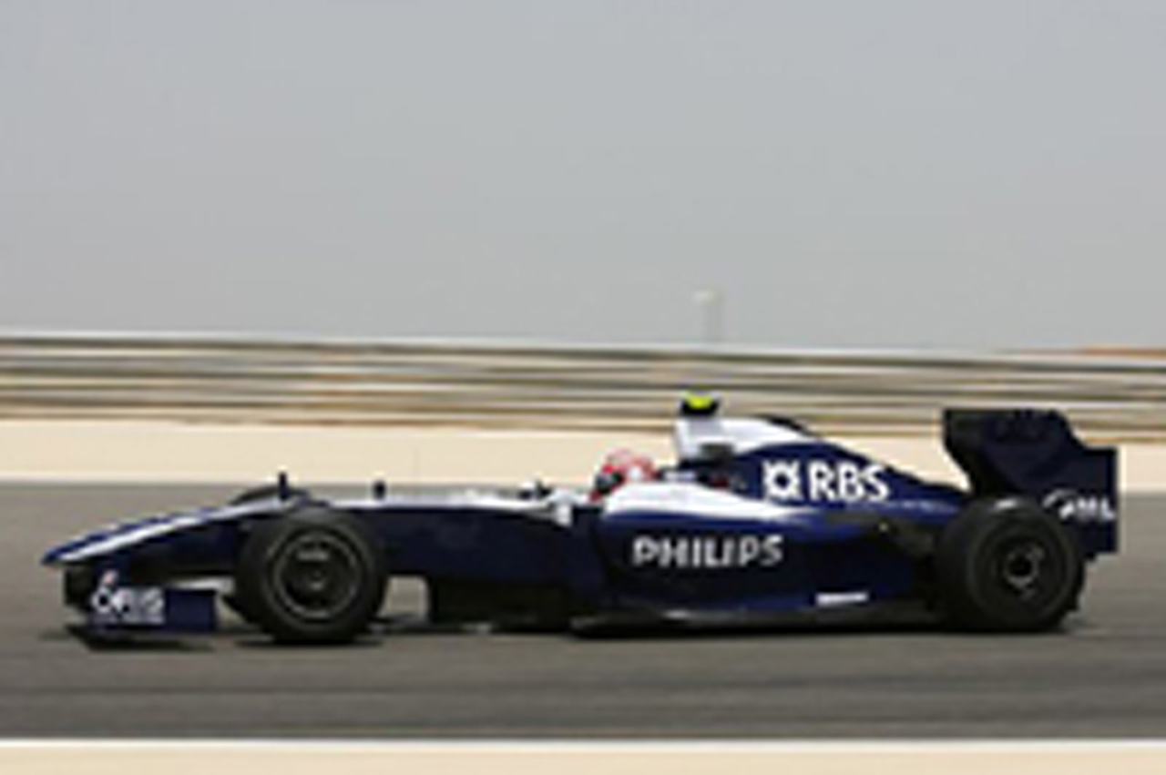 ウィリアムズ FW31