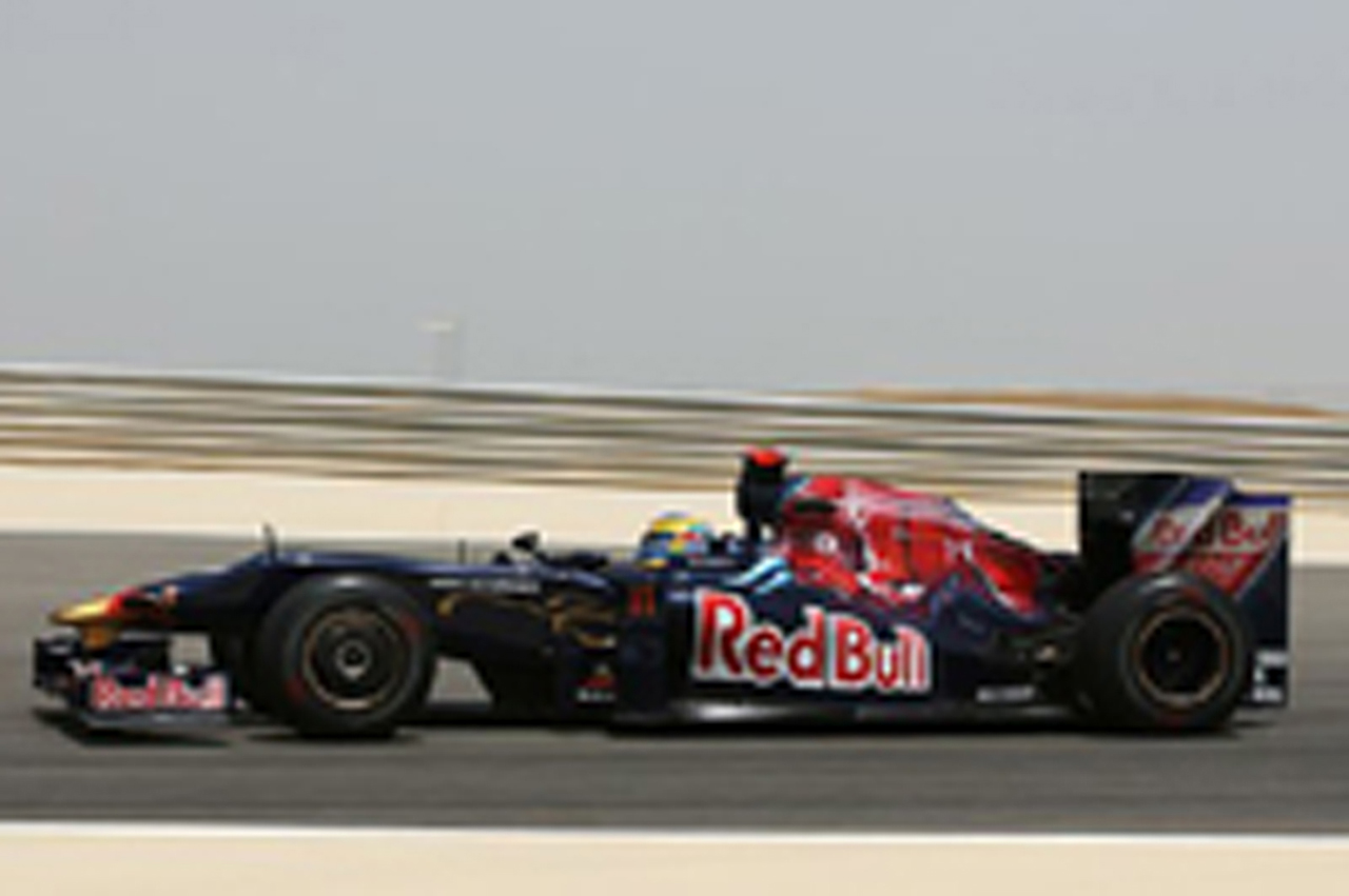 トロ・ロッソ STR4