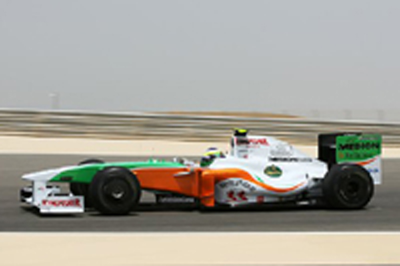 フォース・インディア VJM02