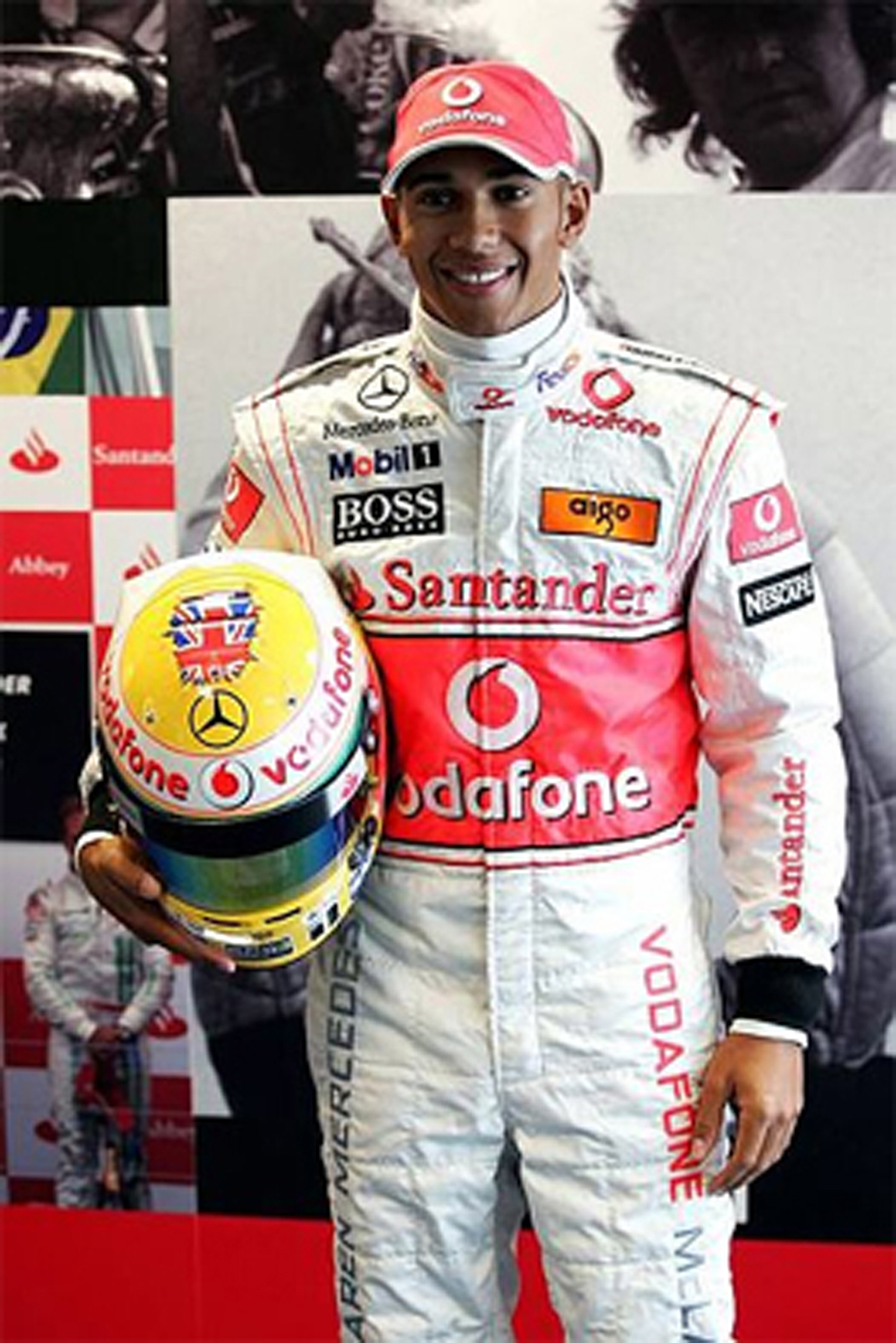 ルイス・ハミルトン