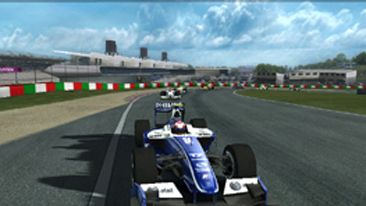 F1 2009 画像 中嶋一貴