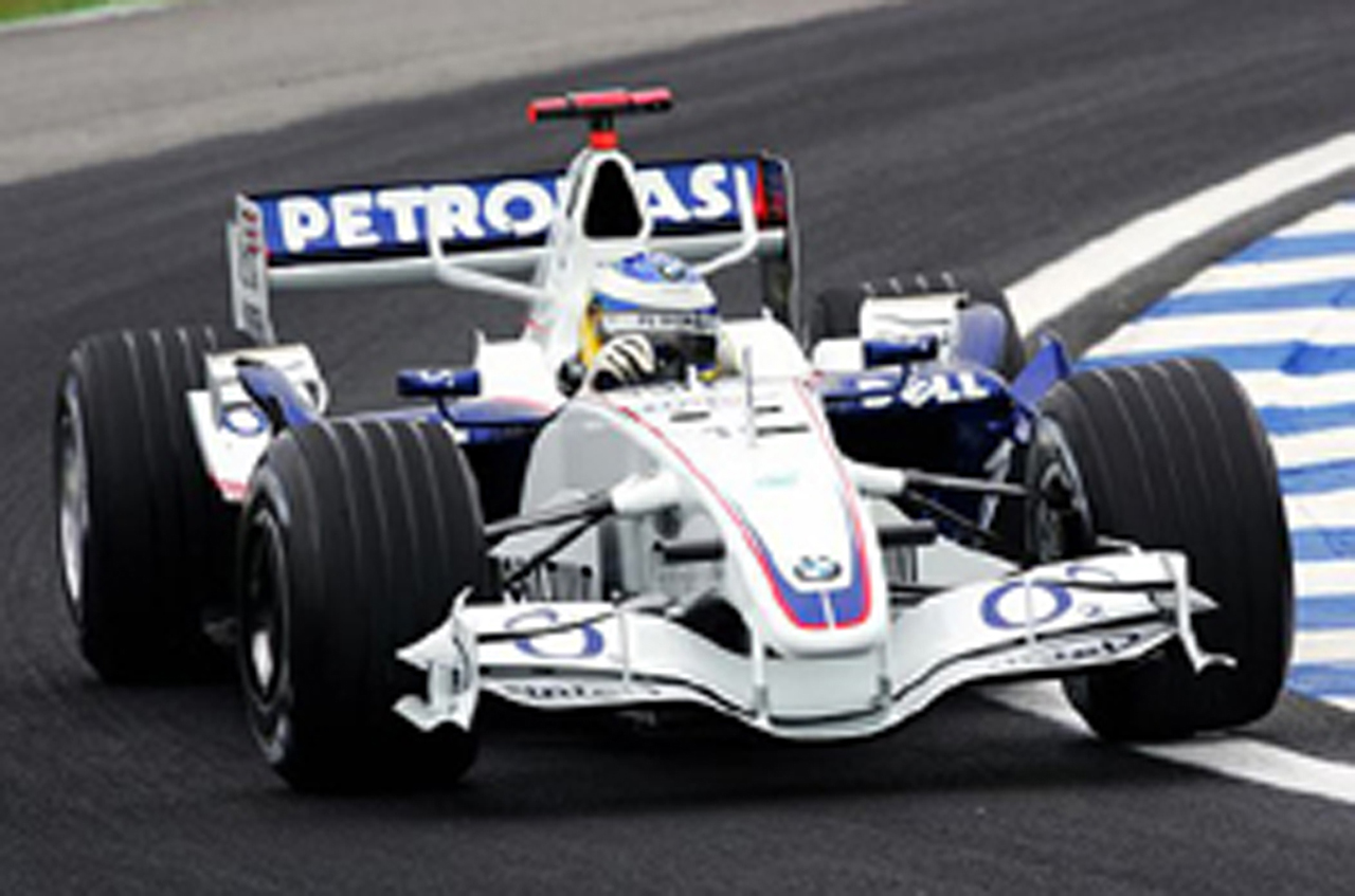 BMWザウバー F1.06