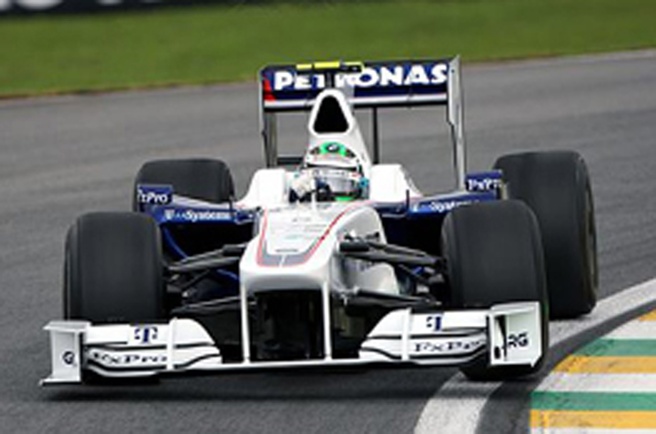 BMWザウバー F1.09