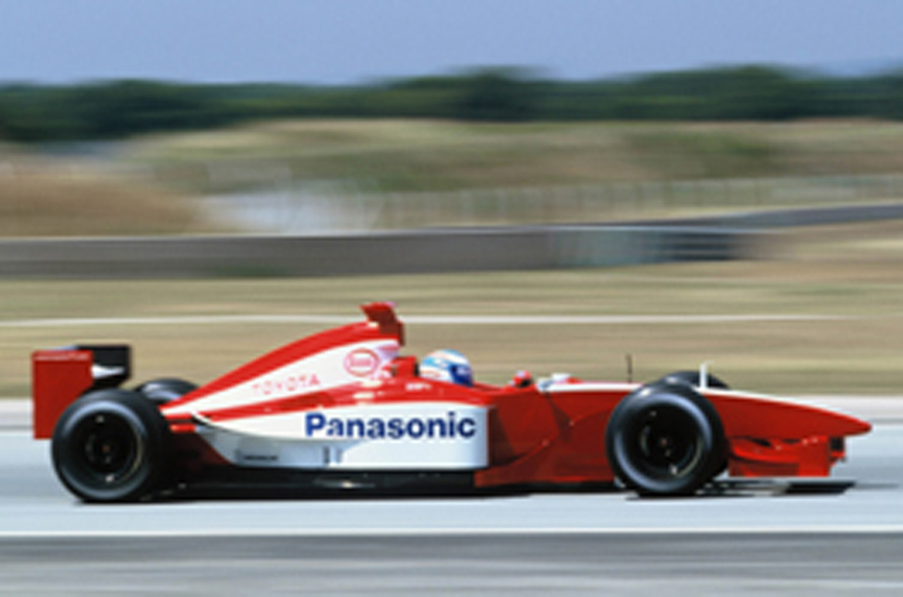 TOYOTA TF101