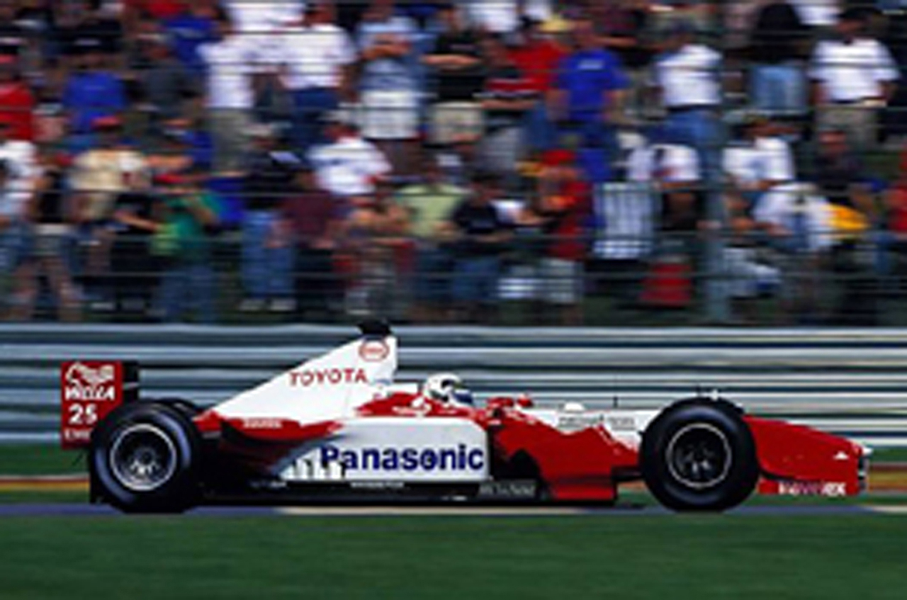 TOYOTA TF102