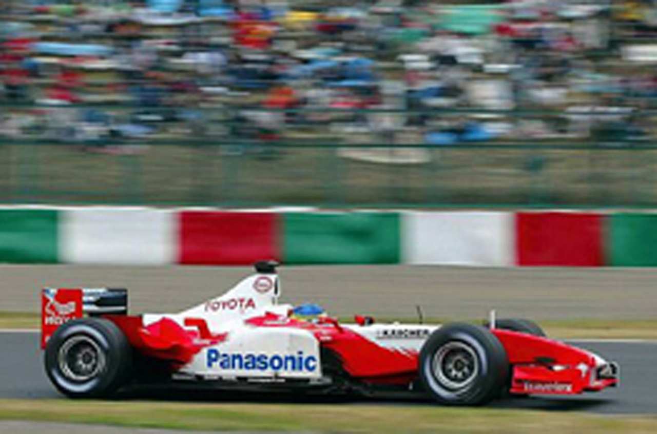 TOYOTA TF103