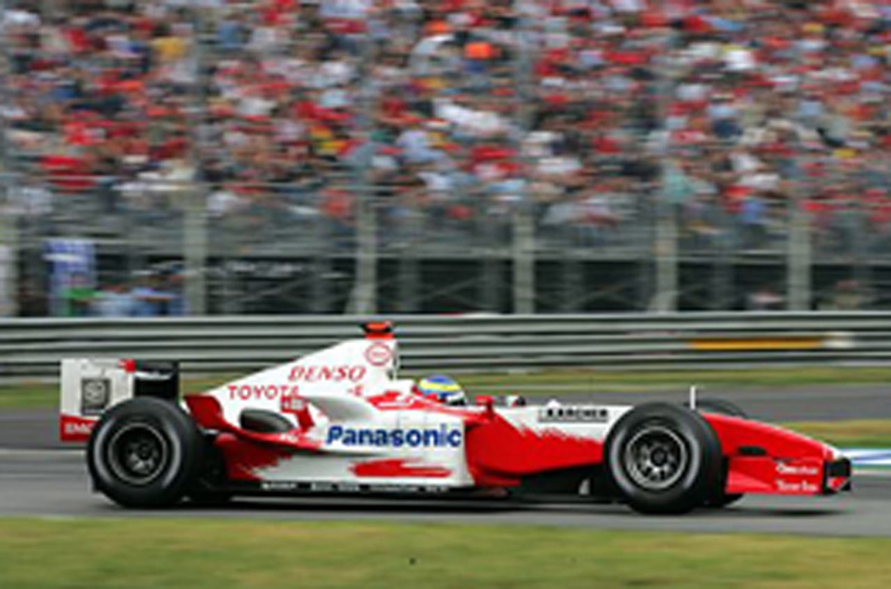 TOYOTA TF104