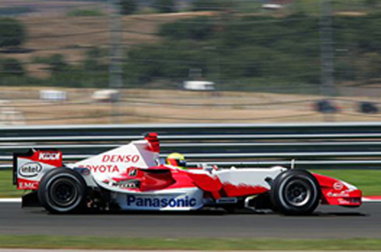 TOYOTA TF106