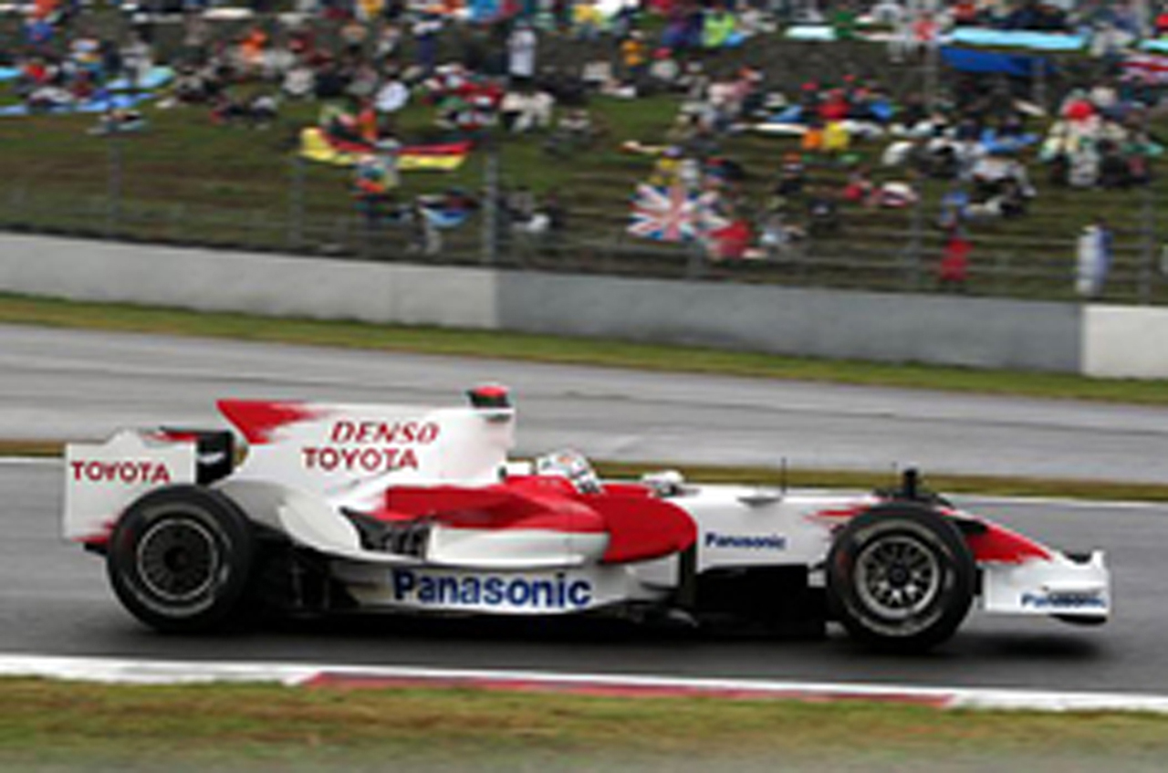 TOYOTA TF108