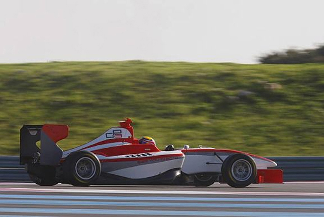 MWアーデン GP3マシン