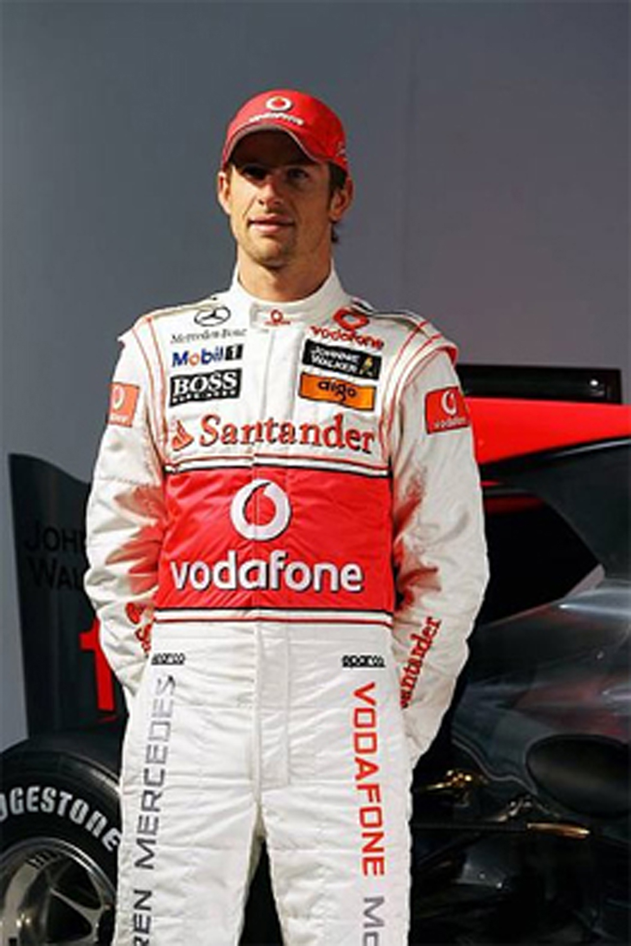 Jenson Button