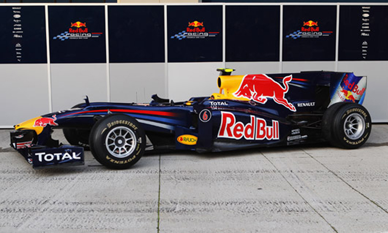 Red Bull RB6