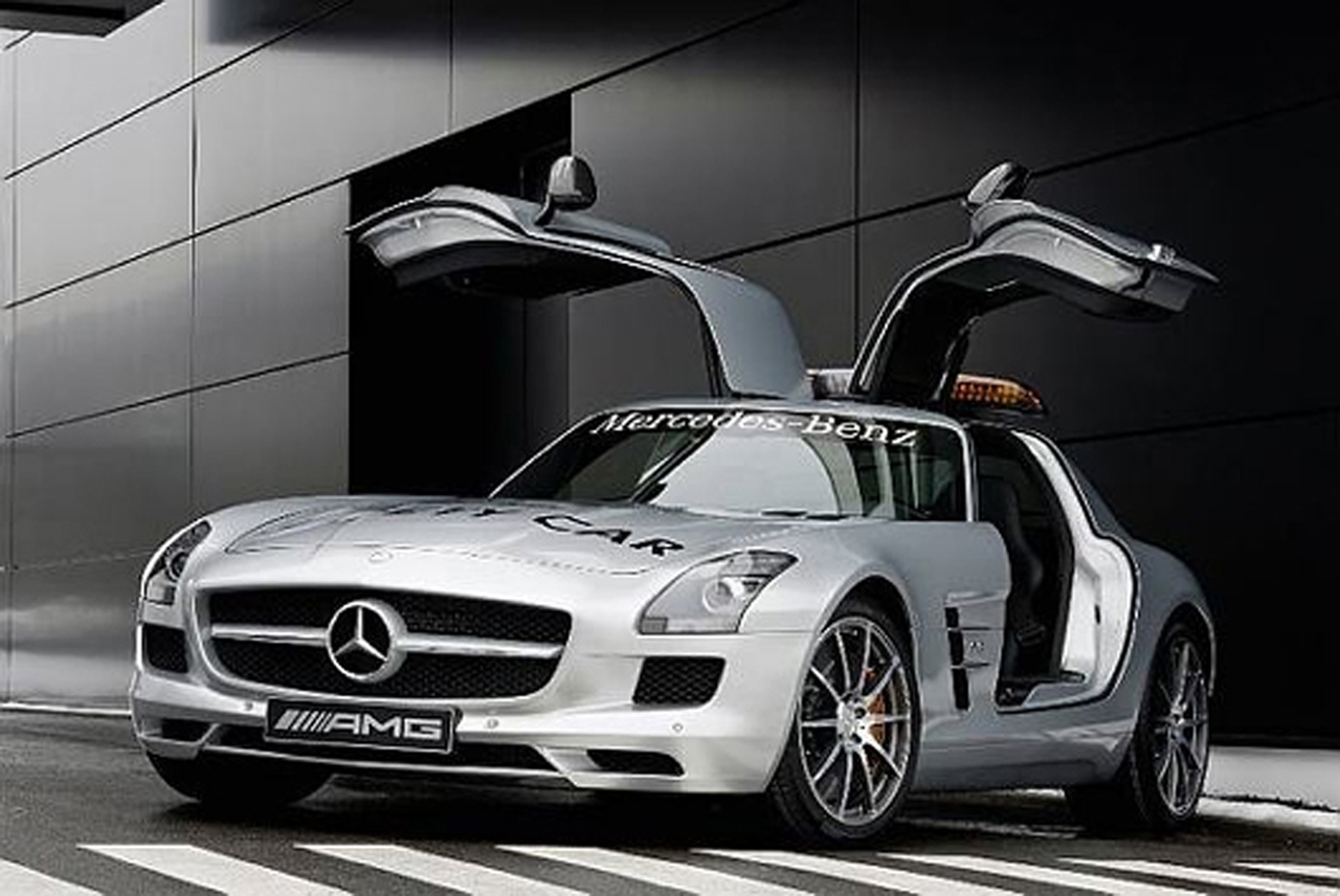 SLS AMG