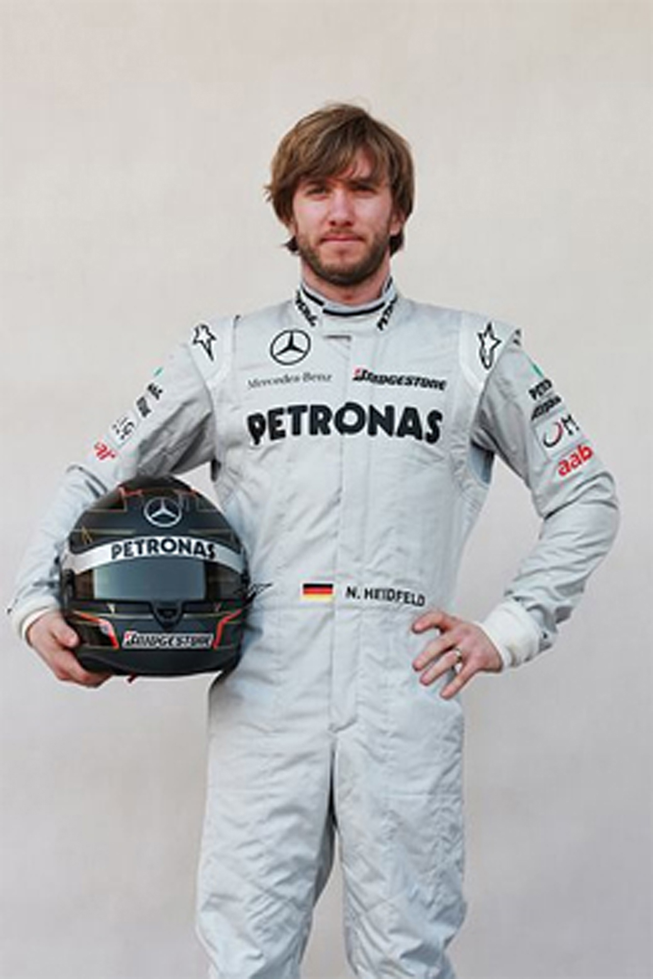 ニック・ハイドフェルド