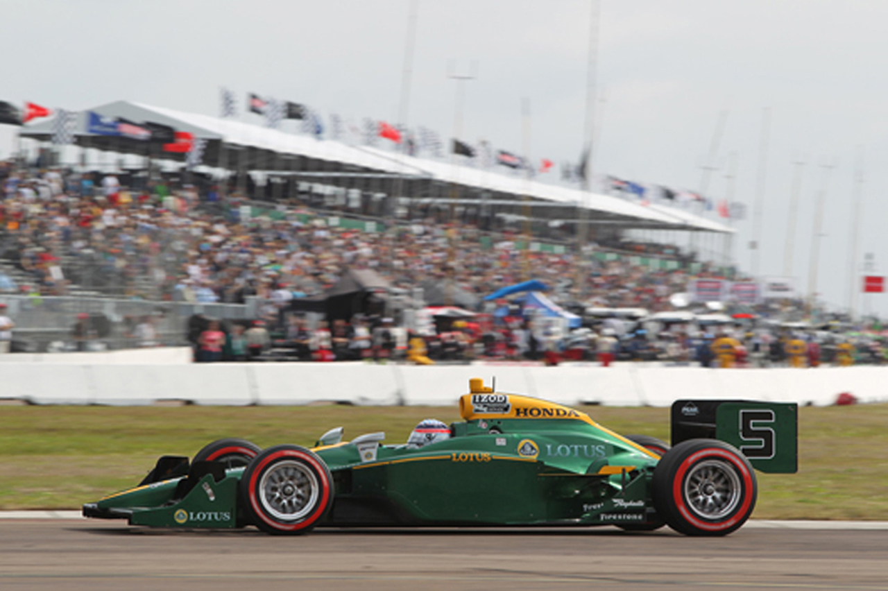 佐藤琢磨 インディカー