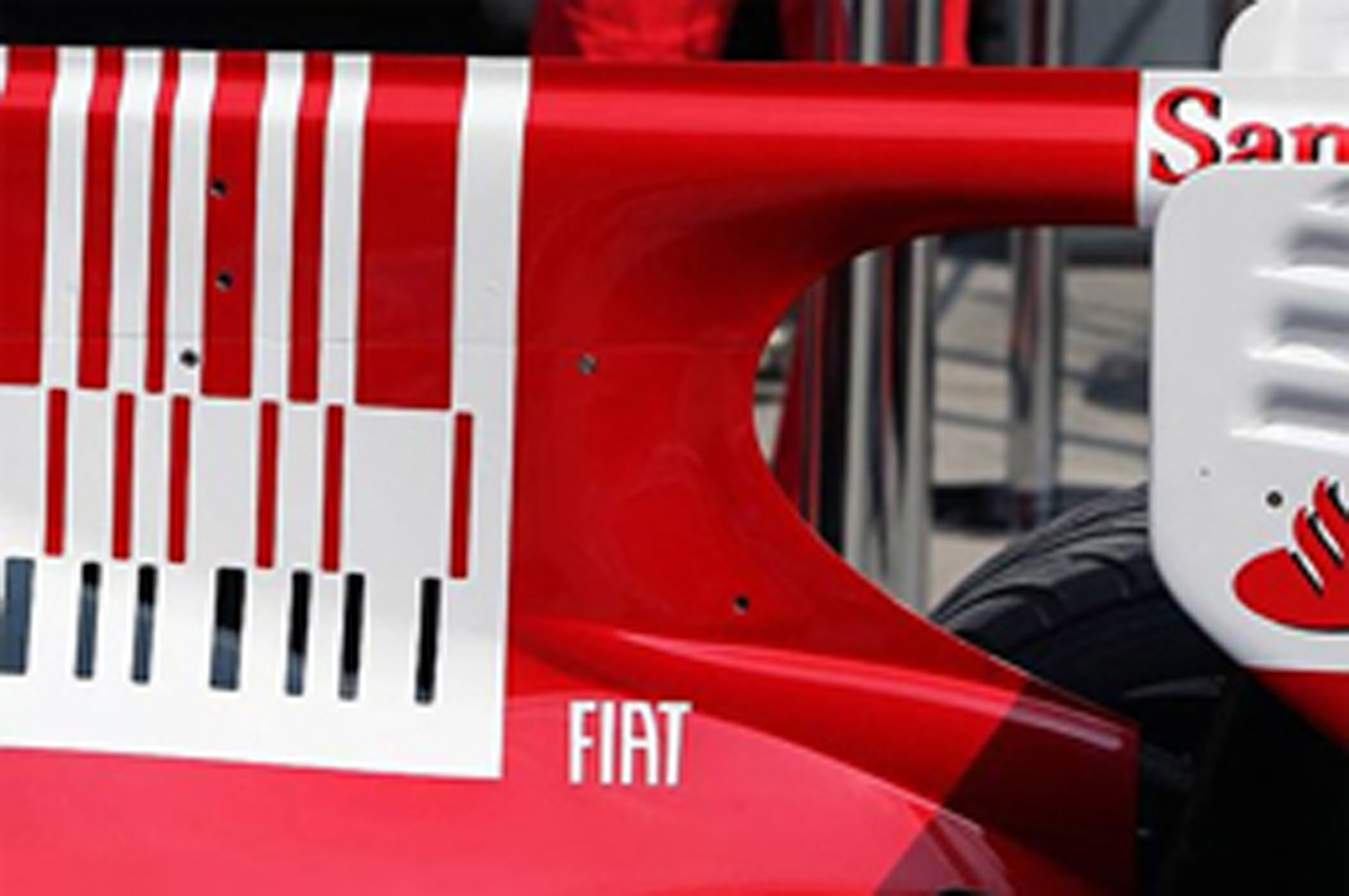 フェラーリ Fダクト（画像2）