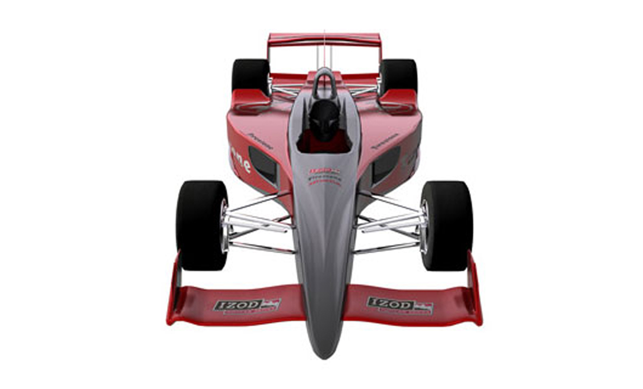 インディカー 2012年