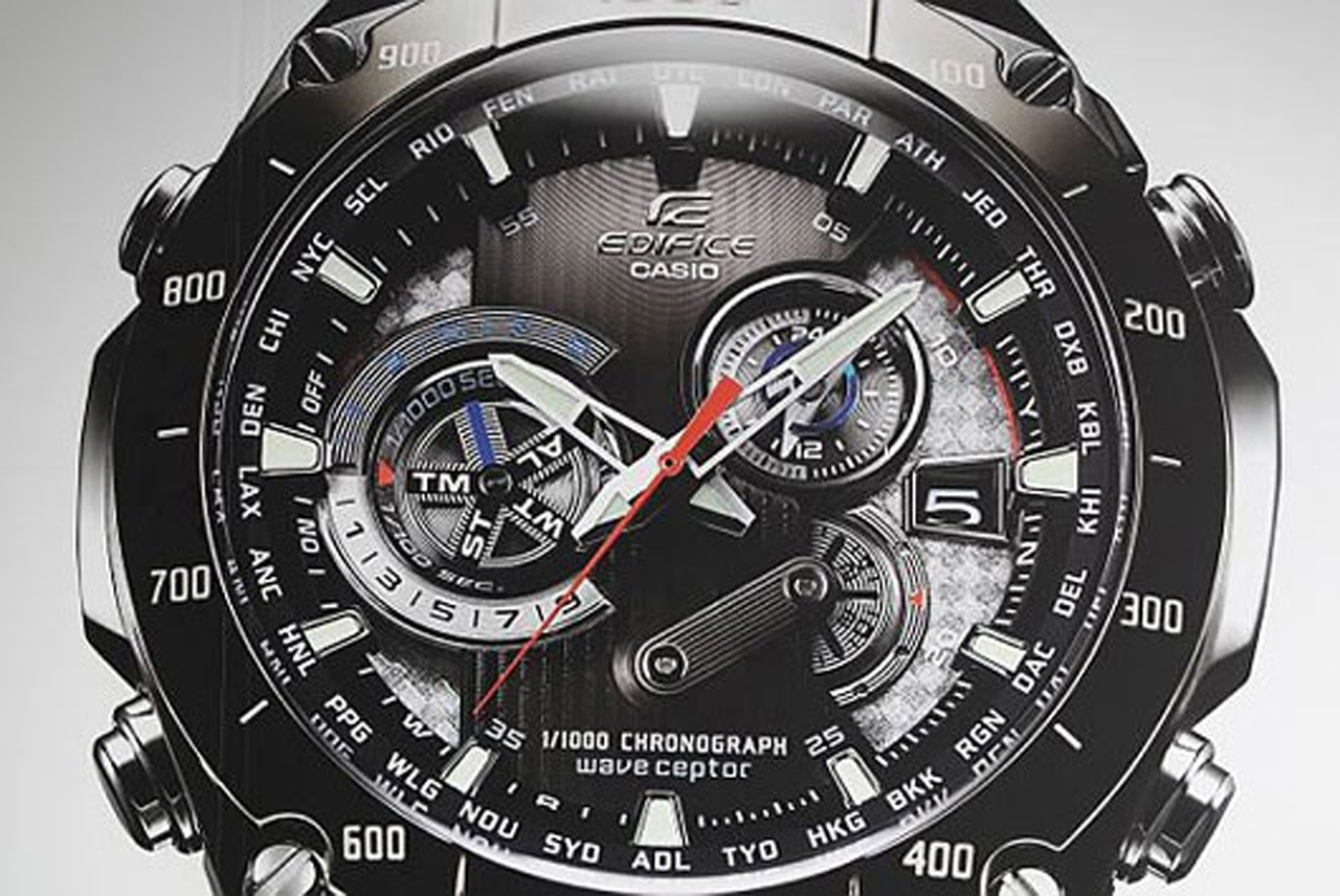 CASIO Red Bull Racing EDIFICE