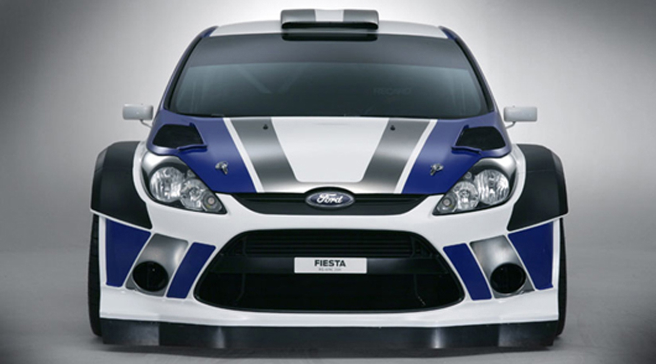 フォード WRC 2011年