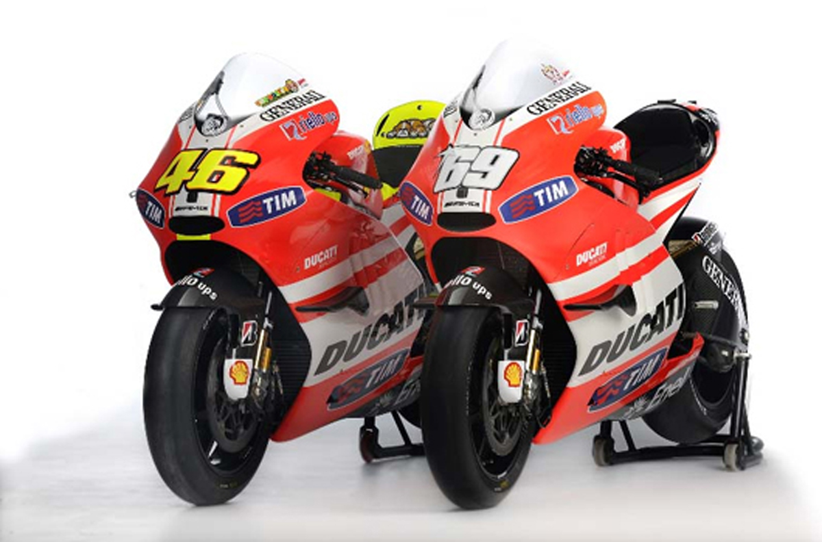 Ducati GP11