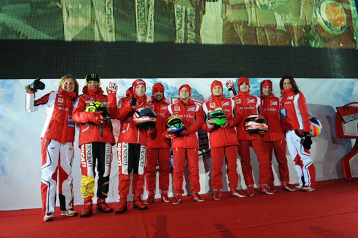 Wrooom 2011