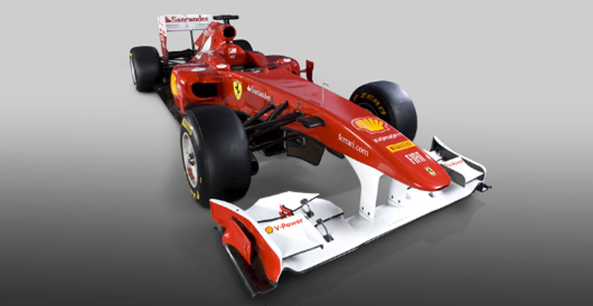 フェラーリ F150 画像