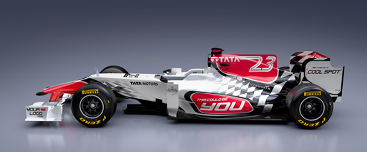 F111 サイドビュー