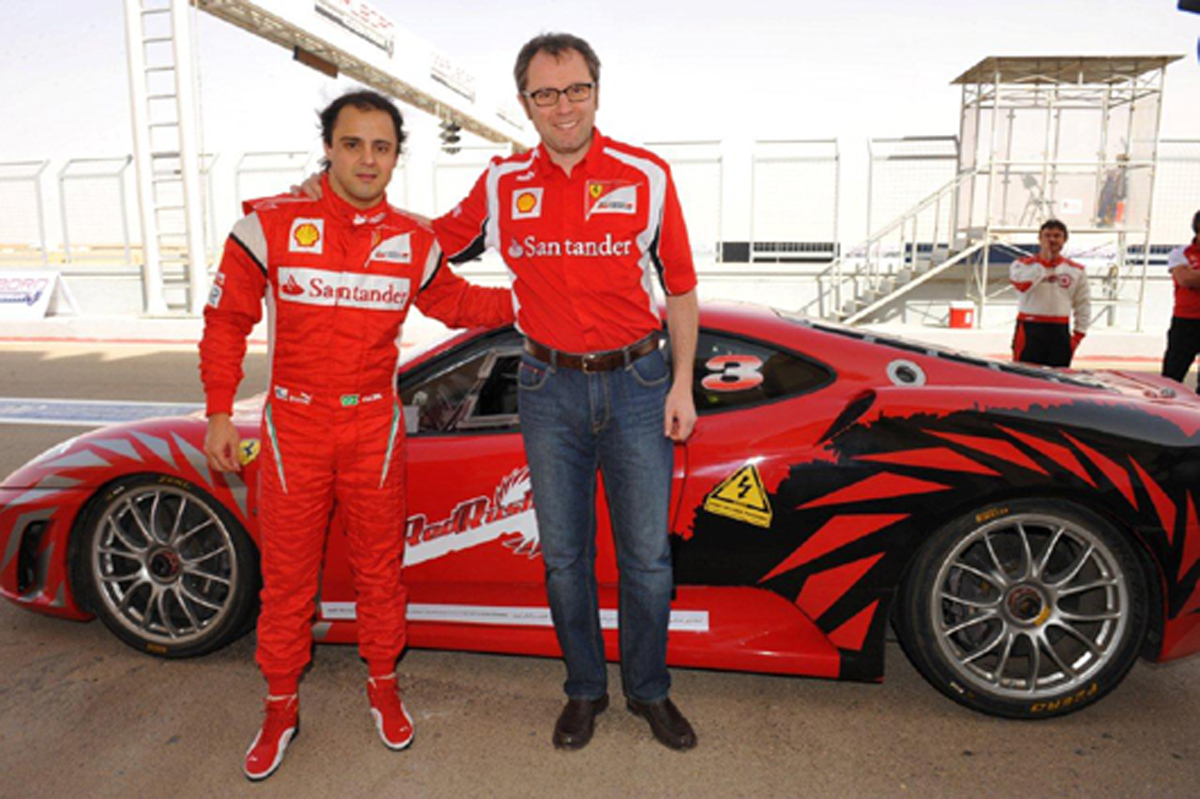 フェリペ・マッサ リーム・インターナショナル・サーキット