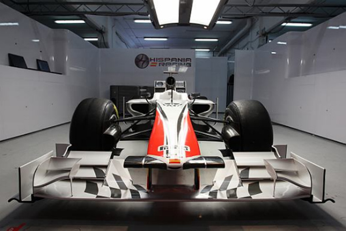HRT F111