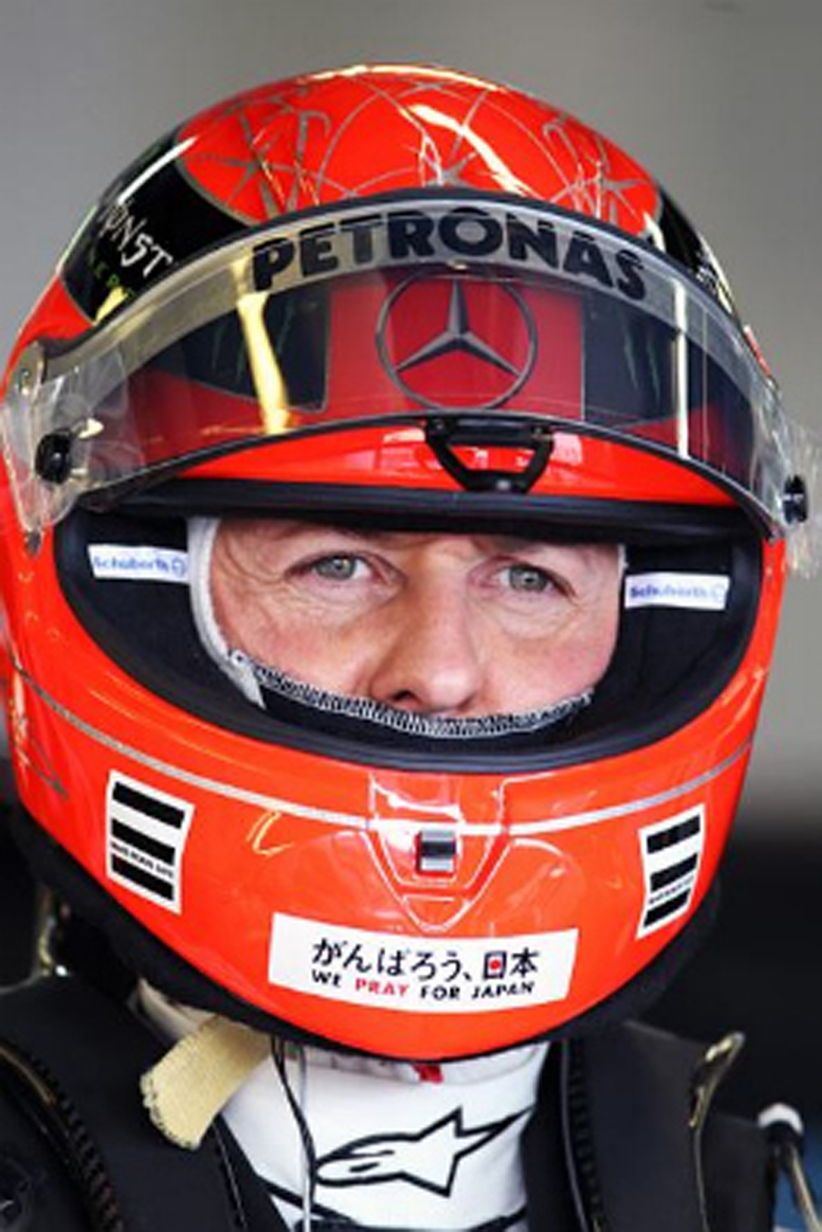 ミハエル・シューマッハ