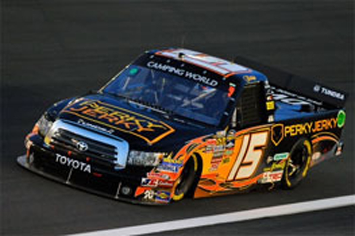 キミ・ライコネン NASCAR