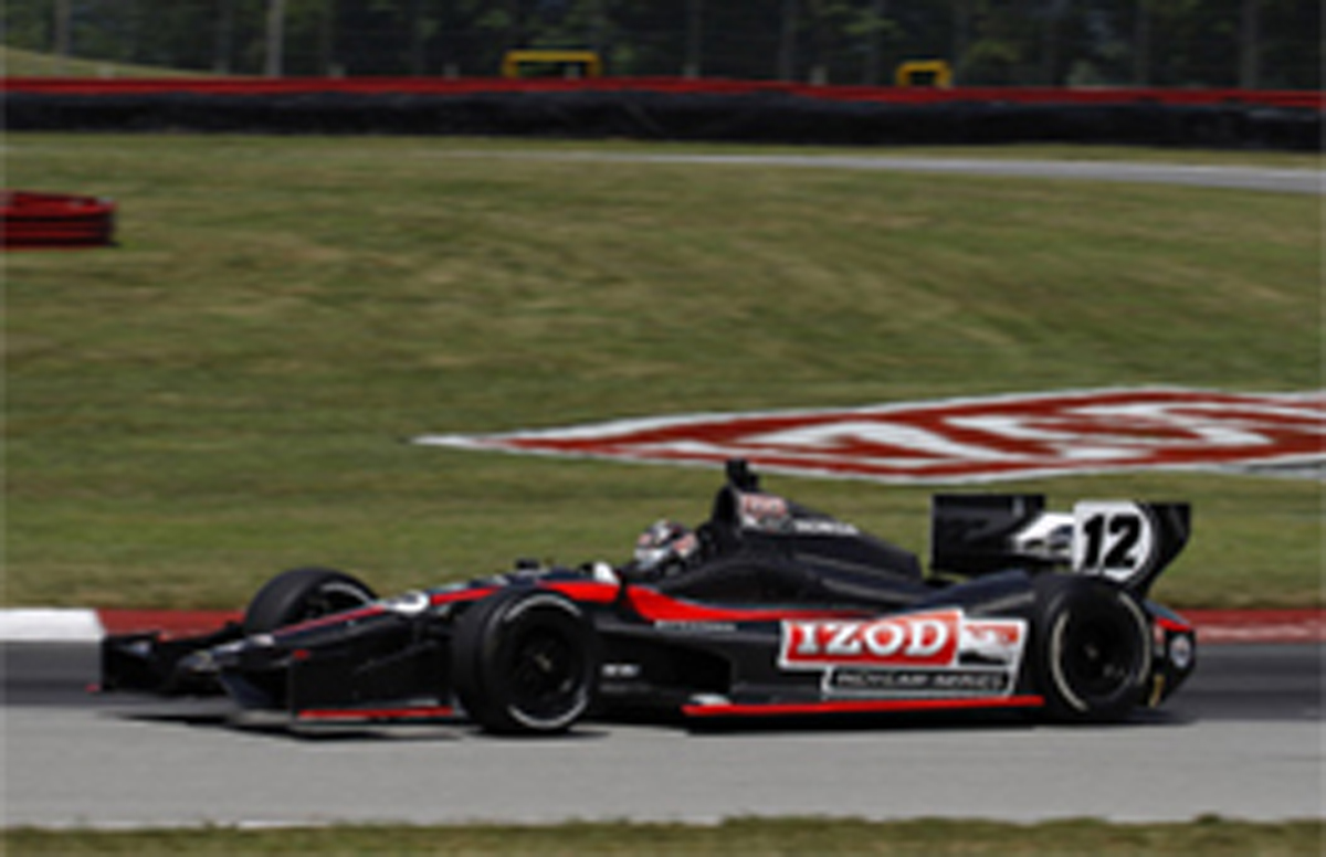INDYCAR 2012