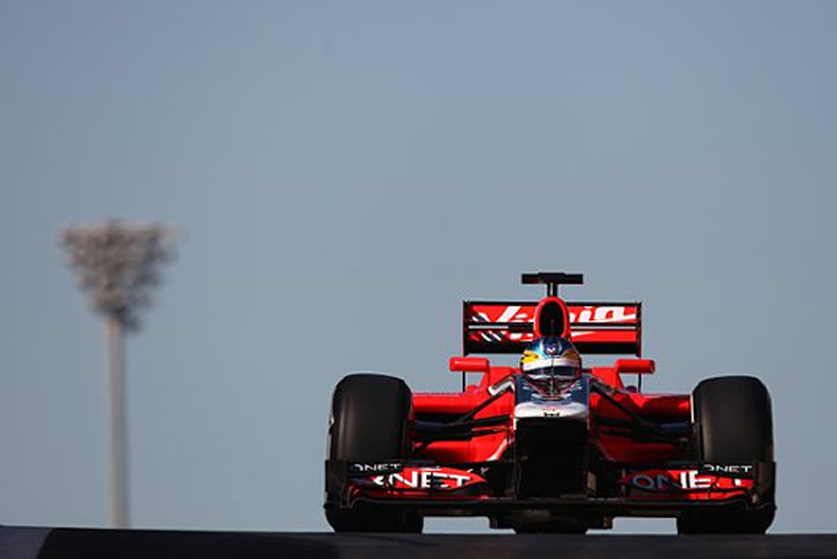 エイドリアン・クワイフ・ホッブス （2011年 F1若手ドライバーテスト）