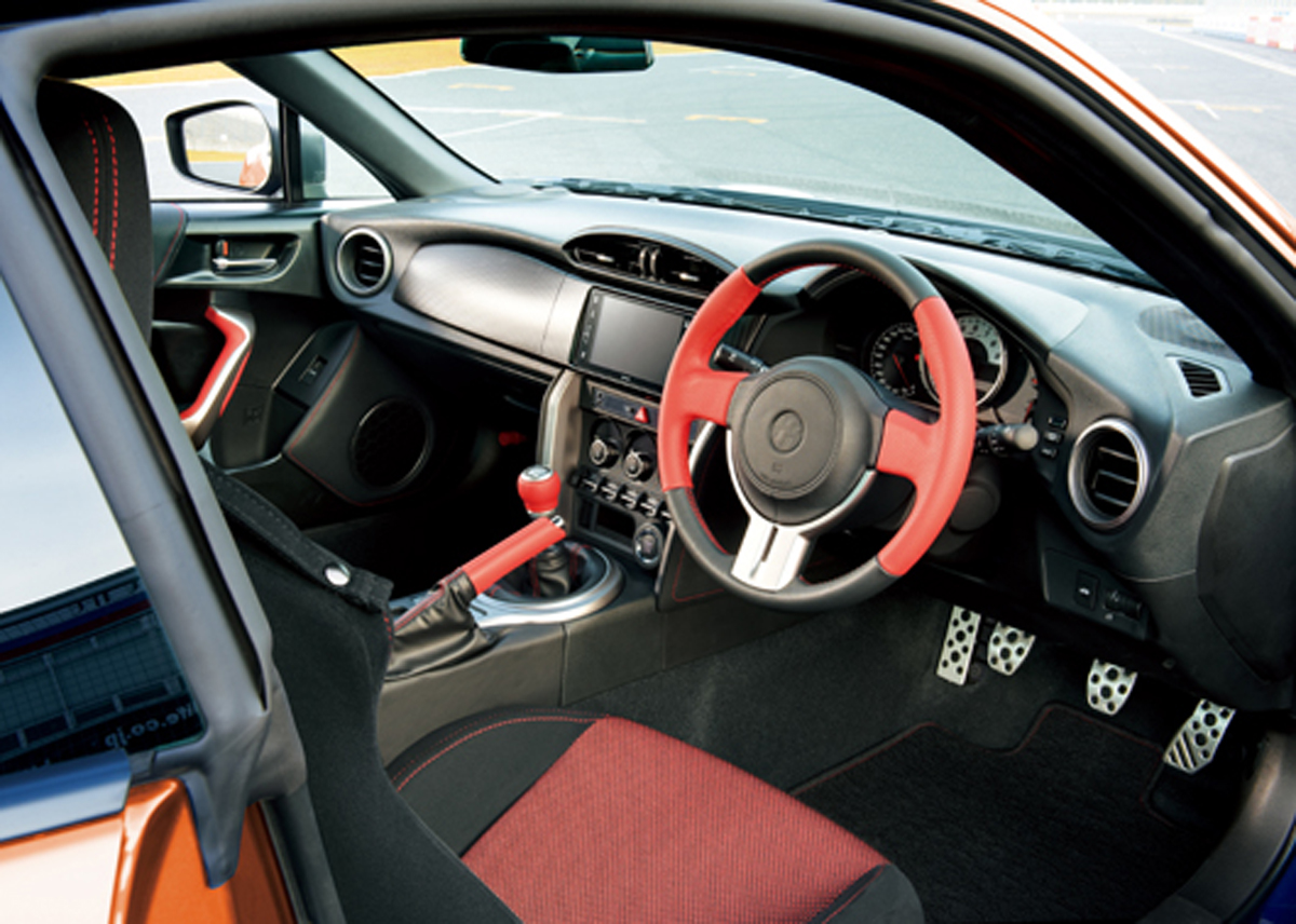TOYOTA 86