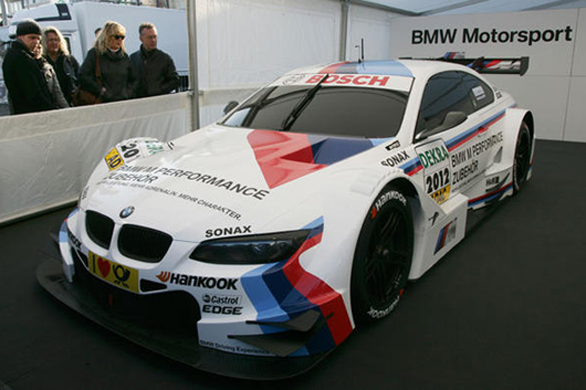 BMW DTM M3