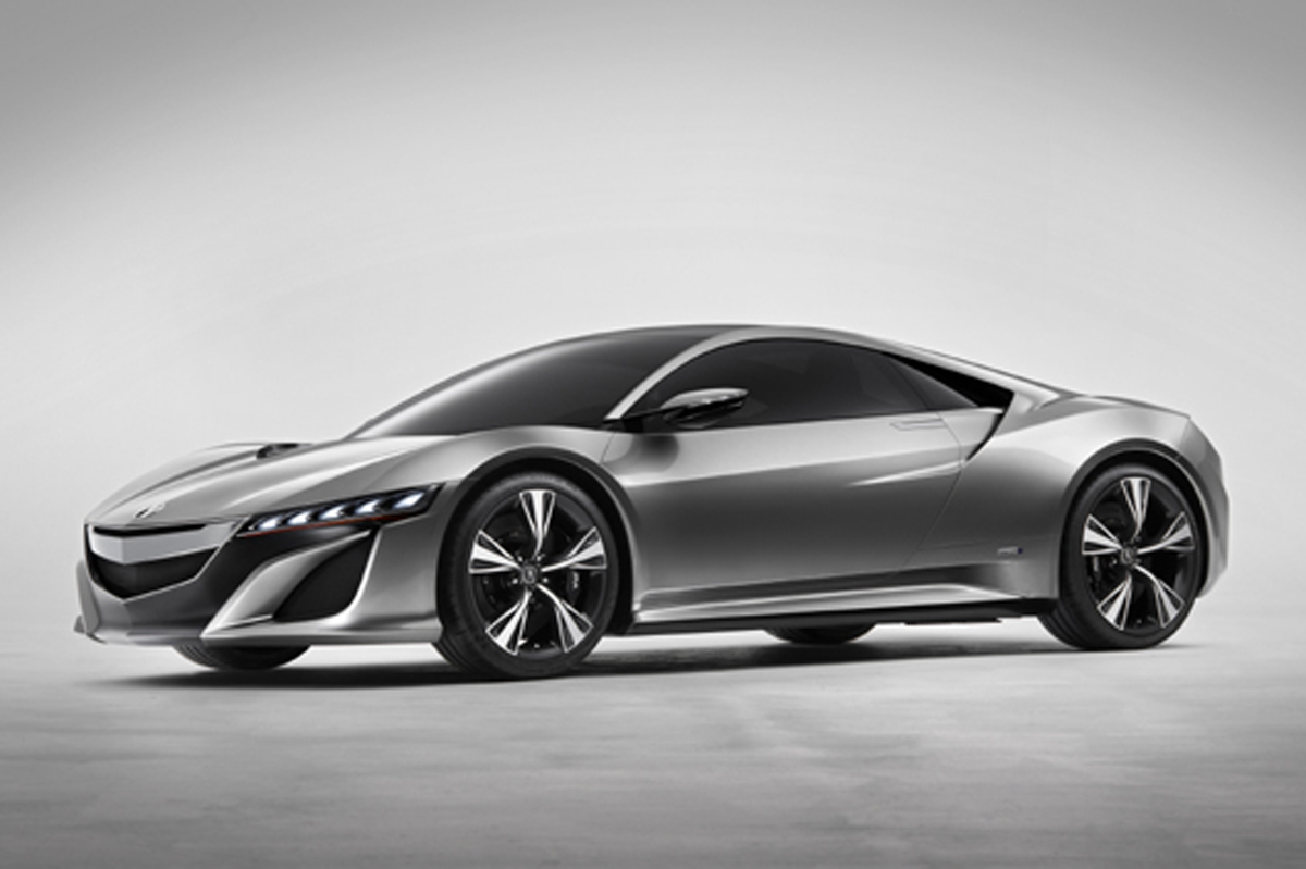 NSX