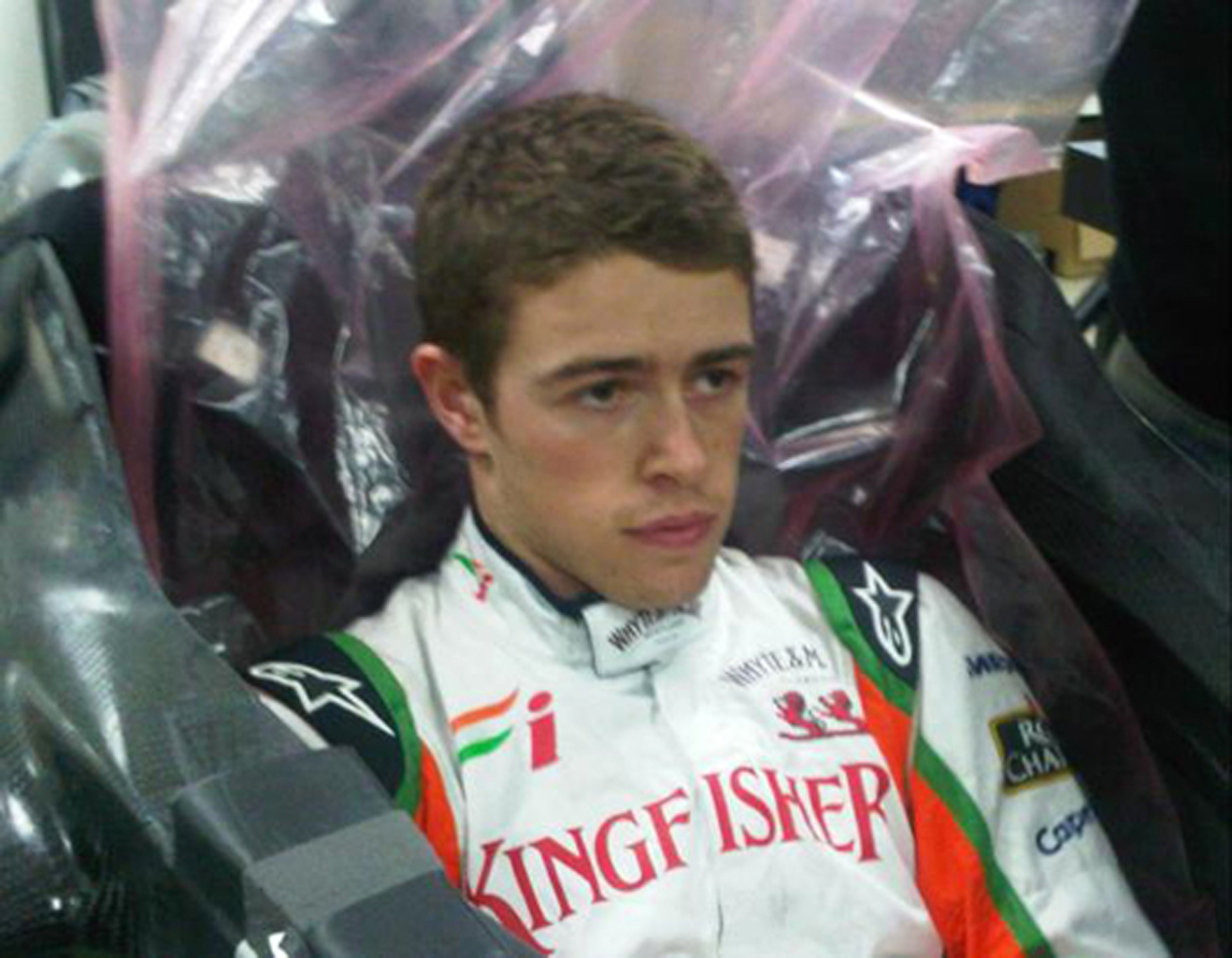 フォース・インディア VJM05
