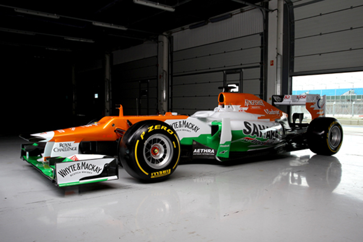 Force India VJM05