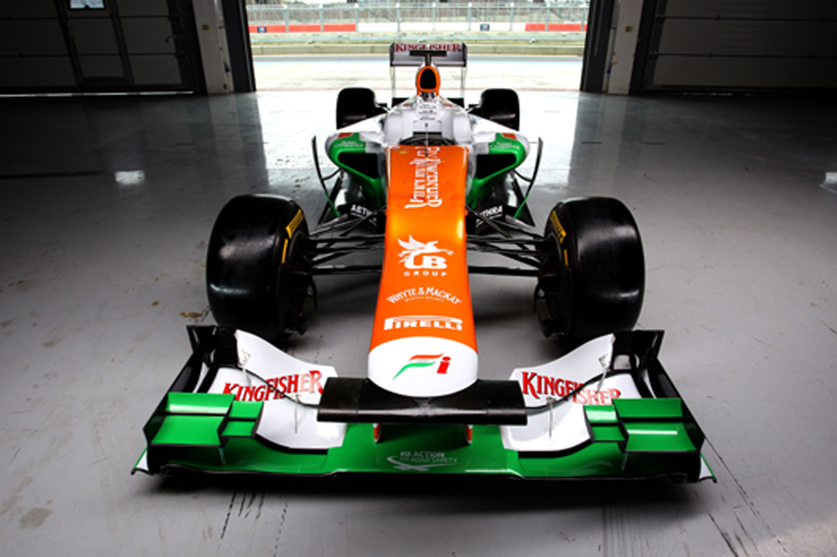 Force India VJM05 PHOTO